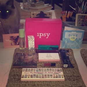 Ipsy full size products